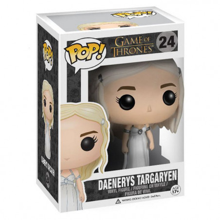 Figurine Pop Daenerys Targaryen Mariée (Game of Thrones) #24