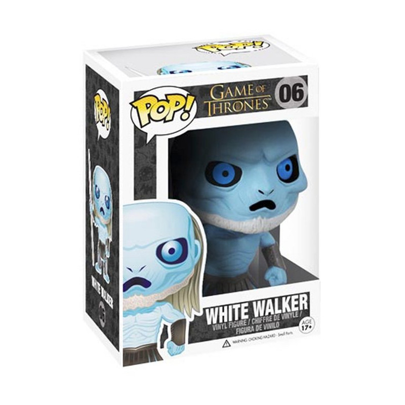 Figurine Pop White Walker (Game of Thrones) #06