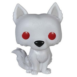 Figurine Pop Ghost le Direwolf (Game of Thrones) #19