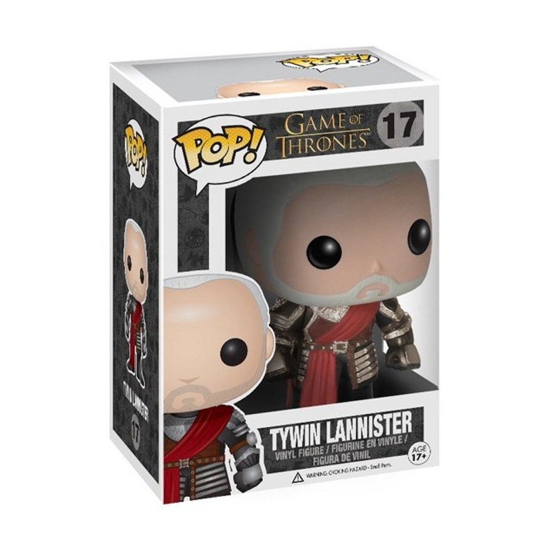 Figurine Pop Tywin Lannister (Game of Thrones) #17