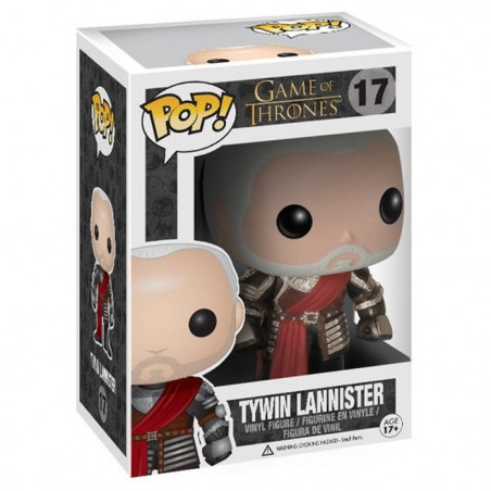 Figurine Pop Tywin Lannister (Game of Thrones) #17