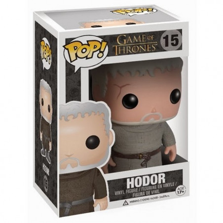 Figurine Pop Hodor (Game of Thrones) #15