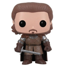 Figurine Pop Robb Stark (Game Of Thrones) #08