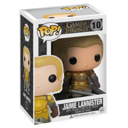 Figurine Pop Jaime Lannister (Game Of Thrones) #10