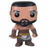 Figurine Pop Khal Drogo (Game of Thrones) #04