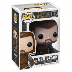 Figurine Pop Ned Stark (Game of Thrones) #02