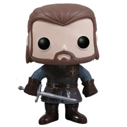 Figurine Pop Ned Stark (Game of Thrones) #02