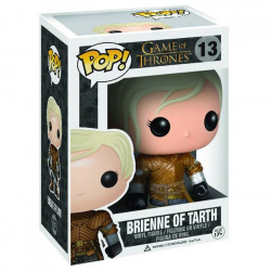 Figurine Pop Brienne de Tarth (Game of Thrones) #13