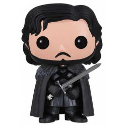 Figurine Pop Jon Snow (Game of Thrones) #07