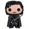 Figurine Pop Jon Snow (Game of Thrones) #07