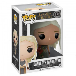 Figurine Pop Daenerys Targaryen (Game of Thrones) #03