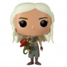 Figurine Pop Daenerys Targaryen (Game of Thrones) #03