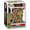 Figurine Pop Groot Holiday Special - Edition Limitée