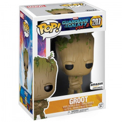 Figurine Pop Teenager Groot (Guardians of the Galaxy Vol.2) #207