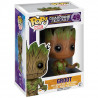 Figurine Pop! mossy Groot #49 - Les Gardiens de la Galaxie