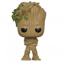 Figurine Pop! Teenage Groot #207 - Gardiens de la Galaxie Vol. 2