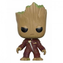 Figurine Pop! Angry Groot (Les Gardiens de la Galaxie Vol. 2) #212