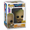 Figurine Pop Groot with Candy (Gardiens de la Galaxie Vol. 2) #264