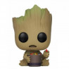 Figurine Pop Groot with Candy (Gardiens de la Galaxie Vol. 2) #264