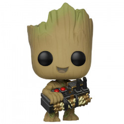 Figurine Pop Groot with bomb (Gardiens de la Galaxie Vol. 2) #263