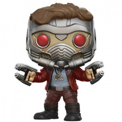 Figurine Pop Star Lord Chase (Guardians of the Galaxy Vol. 2) #198