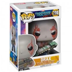 Figurine Pop Drax (Les Gardiens de la Galaxie Vol. 2) #200