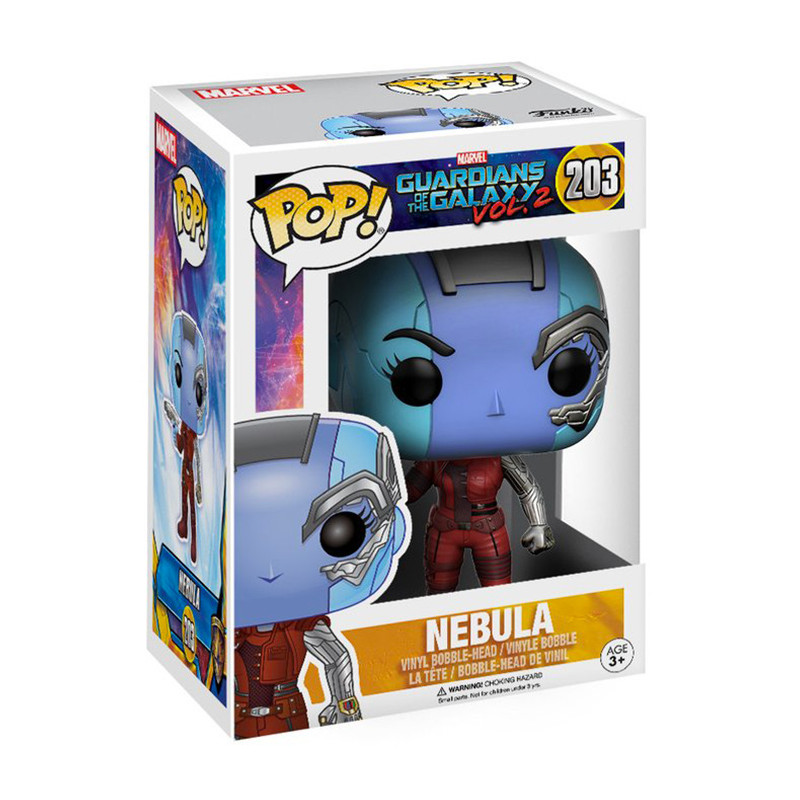 Figurine Pop Nebula (Les Gardiens de la Galaxie Vol. 2) - Livraison rapide