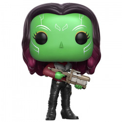 Figurine Pop Gamora (Guardians Of The Galaxy Vol. 2) #199