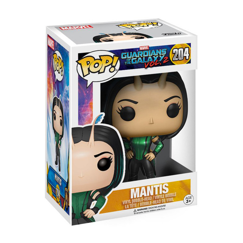 Figurine Pop Mantis Gardiens de la Galaxie Vol. 2 - Officielle