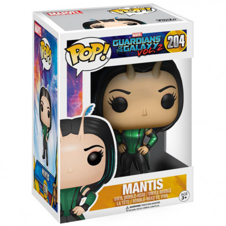 Figurine Pop Mantis Gardiens de la Galaxie Vol. 2 - Officielle