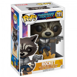 Figurine Pop Rocket (Les Gardiens de la Galaxie Vol. 2) - Livraison rapide