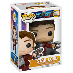 Figurine Pop Star-Lord (Les Gardiens de la Galaxie Vol. 2) - Livraison rapide