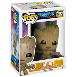 Figurine Pop Groot (Gardiens de la Galaxie Vol. 2) - Livraison rapide