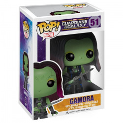 Figurine Pop Gamora Les Gardiens de la Galaxie #51