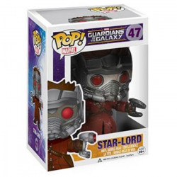 Figurine Pop Star-Lord (Les Gardiens de la Galaxie) #47