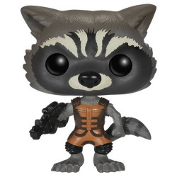 Figurine Pop Rocket Raccoon (Les Gardiens de la Galaxie) #48