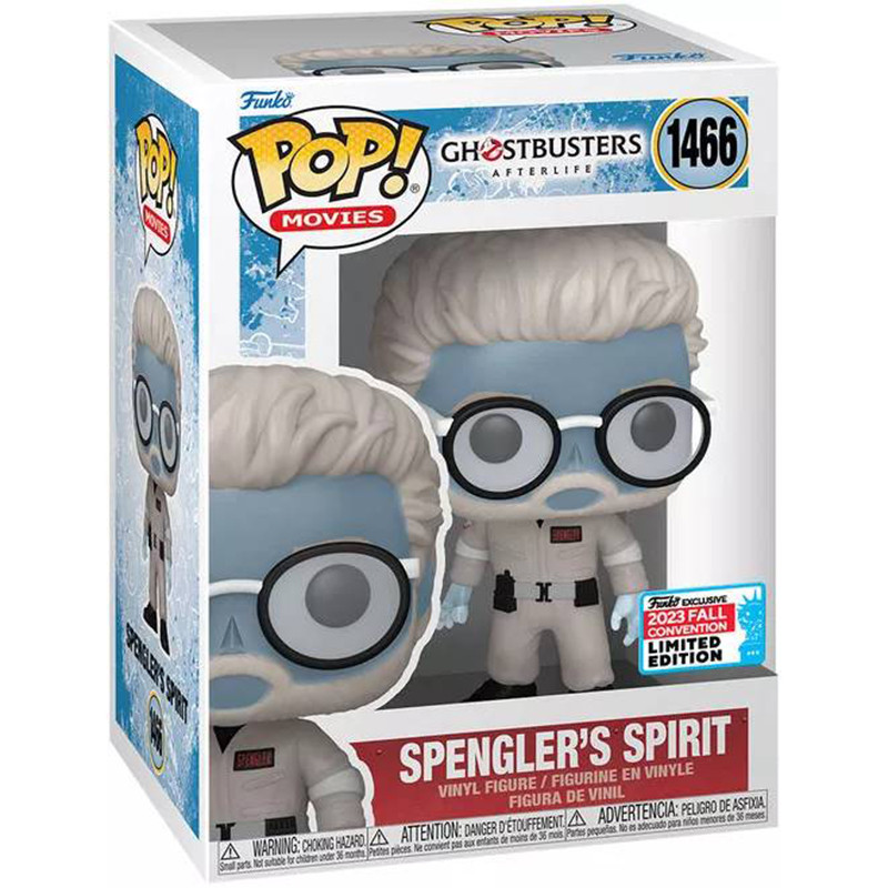 Figurine Pop Spengler's Spirit (Ghostbusters Afterlife) #1466