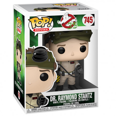 Figurine Pop Dr Raymond Stantz Anniversaire (Ghostbusters) #745