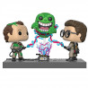 Pop Movie Moments Ghostbusters #730 Figurine - Venkman & Spengler capturent Slimer