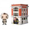 Figurine Pop Dr Peter Venkman with Firehouse (Ghostbusters) #03