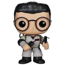 Figurine Pop Egon Spengler (Ghostbusters) #106