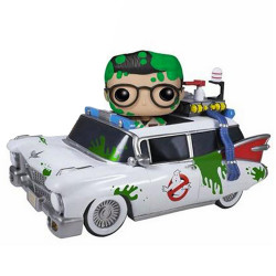 Pop Ride Ecto-1 avec Spengler (Ghostbusters) #04