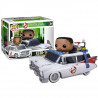 Figurine Pop Ecto-1 with Zeddemore (Ghostbusters) #04