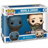 Figurines Pop Brok et Sindri (God of War) - Pack Exclusif