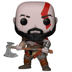 Figurine Pop Kratos with Axe (God of War) #269