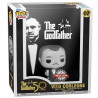 Figurine Pop Vito Corleone VHS Cover (Le Parrain) #02