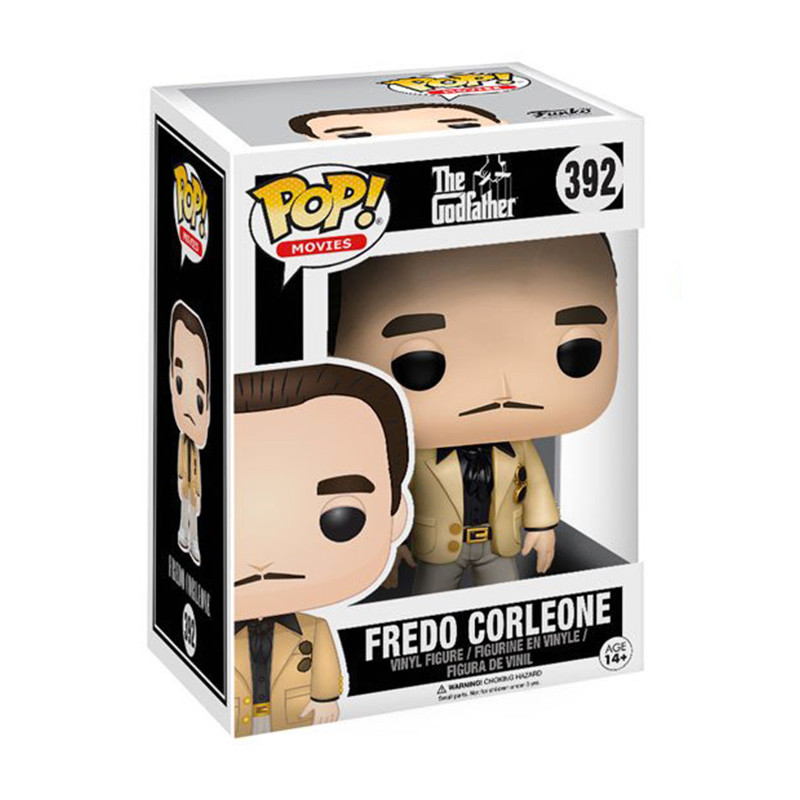 Figurine Pop Fredo Corleone (Le Parrain) #392