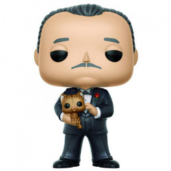 Figurine Pop Vito Corleone (Le Parrain) #389