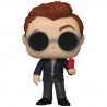 Figurine Pop Crowley Chase (Good Omens) #1078 - Edition Limitée