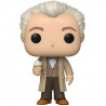 Figurine Pop Aziraphale Chase (Good Omens) #1077 - Edition Limitée